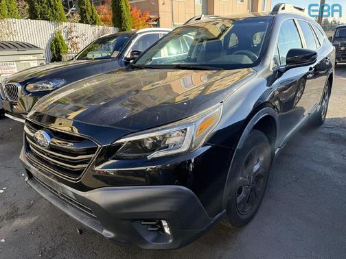 2020 Subaru Outback Onyx Edition XT