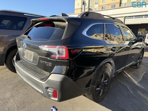 2020 Subaru Outback Onyx Edition XT