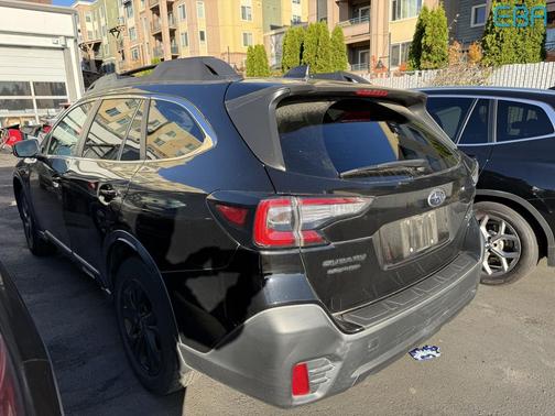 2020 Subaru Outback Onyx Edition XT