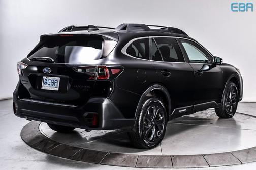 2020 Subaru Outback Onyx Edition XT