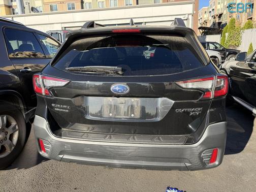 2020 Subaru Outback Onyx Edition XT