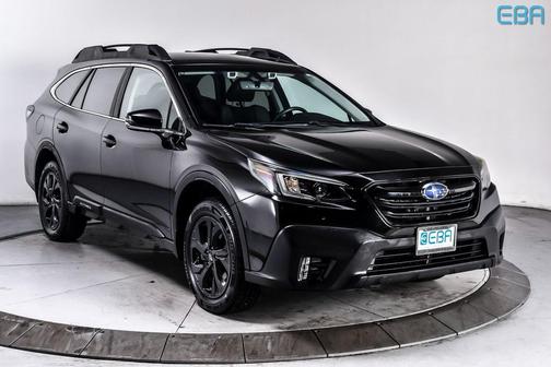 2020 Subaru Outback Onyx Edition XT