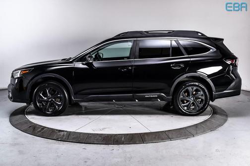 2020 Subaru Outback Onyx Edition XT