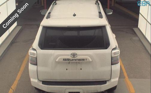 Ice Cap 2024 Toyota 4Runner SR5