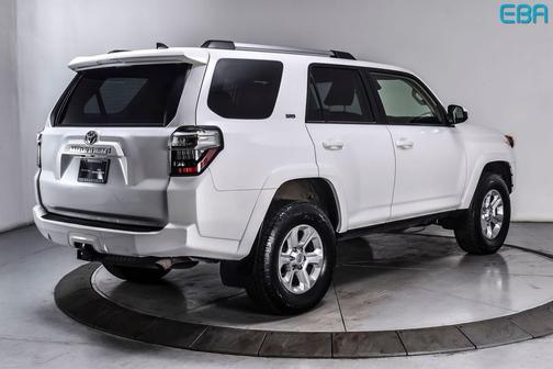 Ice Cap 2024 Toyota 4Runner SR5