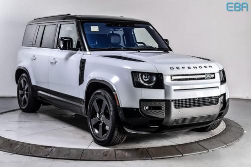 2022 Land Rover Defender 110 X-Dynamic HSE