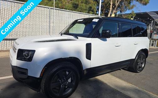 2022 Land Rover Defender 110 X-Dynamic HSE