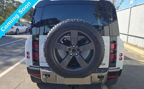 2022 Land Rover Defender 110 X-Dynamic HSE