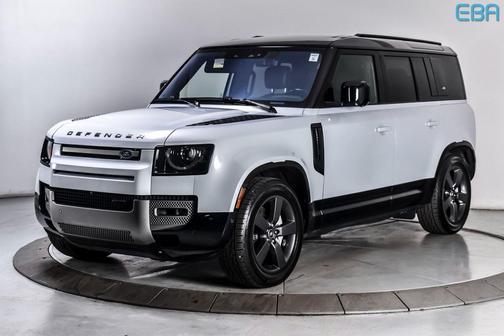 2022 Land Rover Defender 110 X-Dynamic HSE