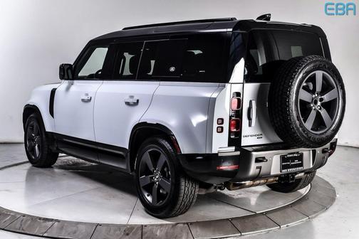 2022 Land Rover Defender 110 X-Dynamic HSE