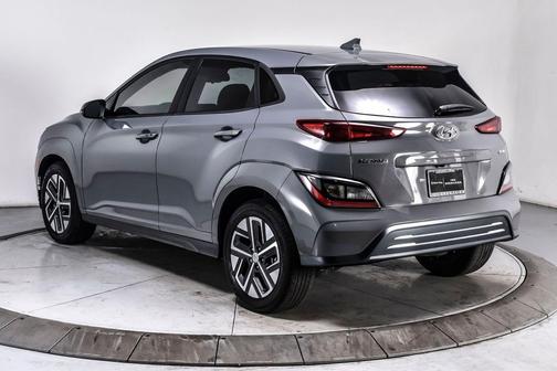 Galactic Gray 2023 Hyundai KONA EV SE