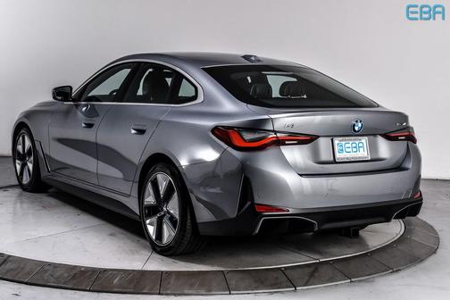 2025 BMW i4 Gran Coupe xDrive40