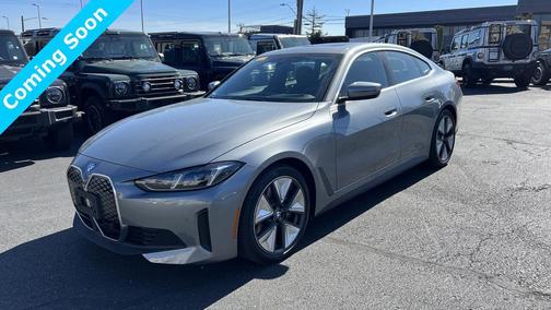 2025 BMW i4 Gran Coupe xDrive40