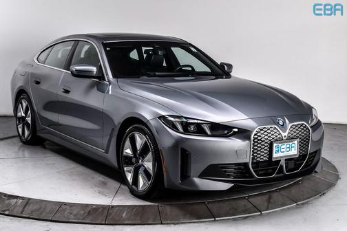 2025 BMW i4 Gran Coupe xDrive40