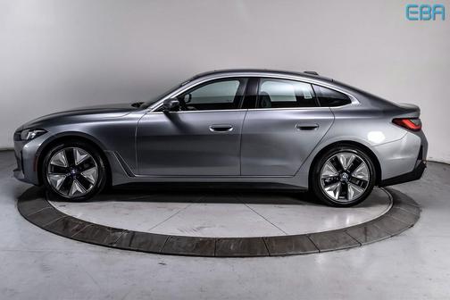 2025 BMW i4 Gran Coupe xDrive40