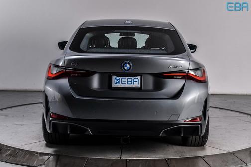 2025 BMW i4 Gran Coupe xDrive40