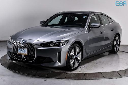 2025 BMW i4 Gran Coupe xDrive40
