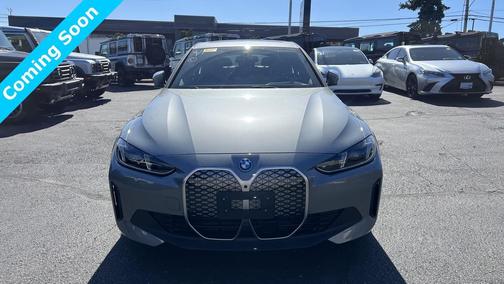 2025 BMW i4 Gran Coupe xDrive40