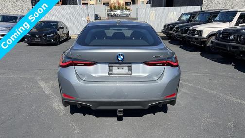 2025 BMW i4 Gran Coupe xDrive40