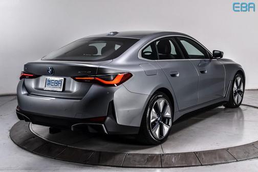 2025 BMW i4 Gran Coupe xDrive40