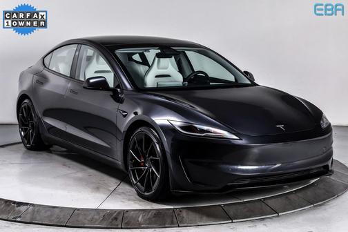 2024 Tesla Model 3 Performance