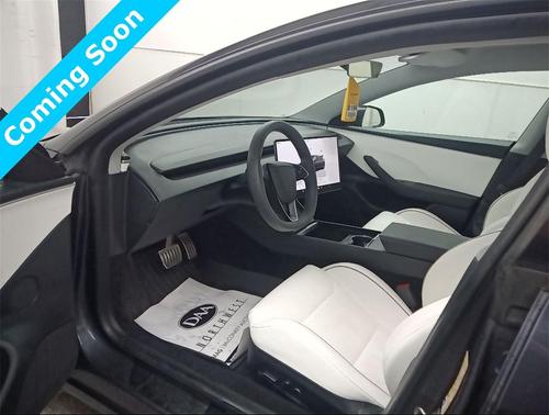 2024 Tesla Model 3 Performance