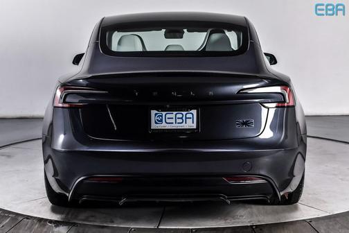 2024 Tesla Model 3 Performance