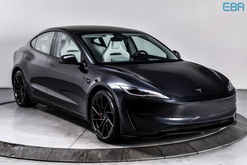 2024 Tesla Model 3 Performance