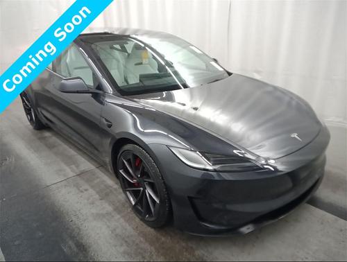 2024 Tesla Model 3 Performance