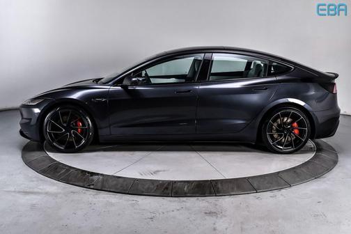 2024 Tesla Model 3 Performance