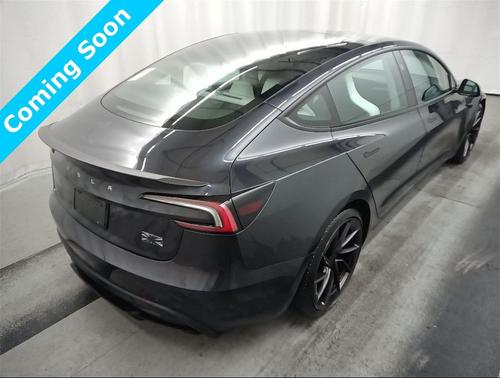 2024 Tesla Model 3 Performance