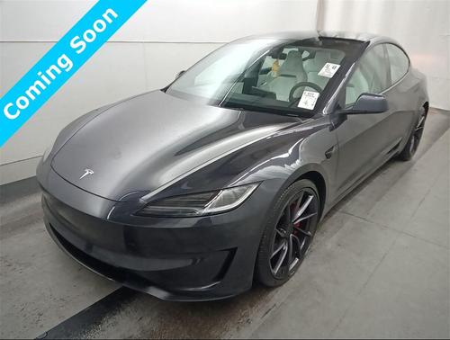 2024 Tesla Model 3 Performance