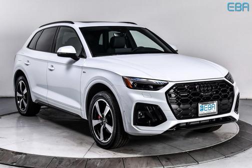 2024 Audi Q5 45 S line Prestige