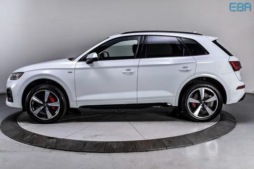 2024 Audi Q5 45 S line Prestige