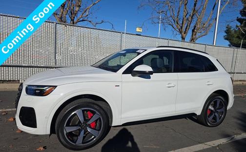 2024 Audi Q5 45 S line Prestige