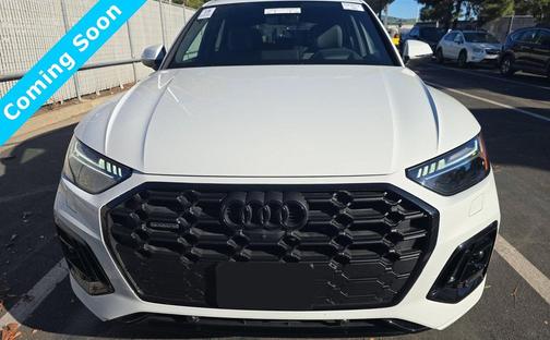 2024 Audi Q5 45 S line Prestige