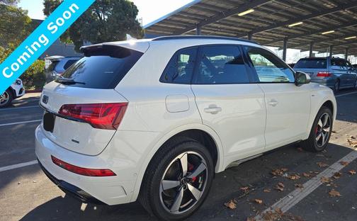 2024 Audi Q5 45 S line Prestige