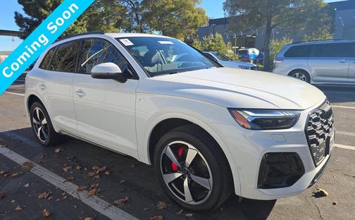 2024 Audi Q5 45 S line Prestige