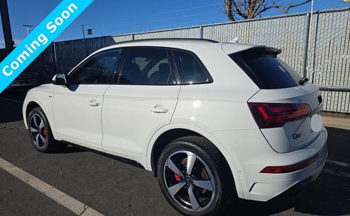 2024 Audi Q5 45 S line Prestige
