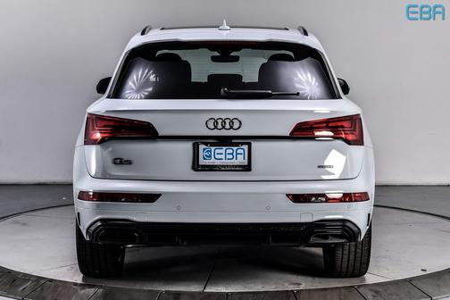 2024 Audi Q5 45 S line Prestige