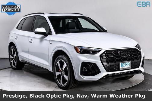 2024 Audi Q5 45 S line Prestige
