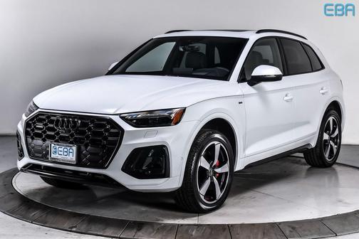 2024 Audi Q5 45 S line Prestige