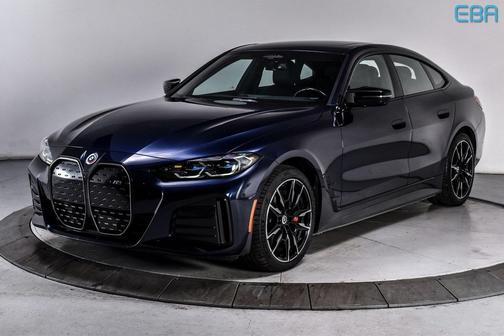 2023 BMW i4 Gran Coupe M50