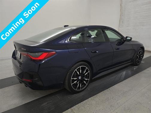 2023 BMW i4 Gran Coupe M50