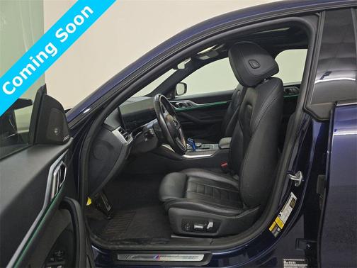 2023 BMW i4 Gran Coupe M50