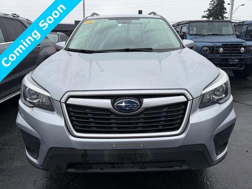 2020 Subaru Forester Premium