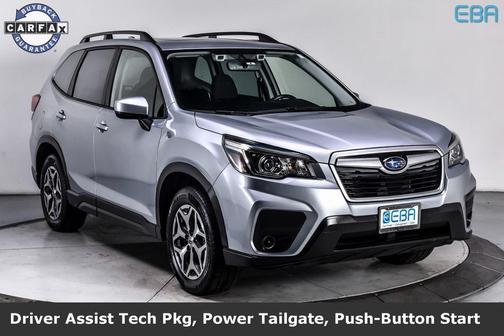2020 Subaru Forester Premium