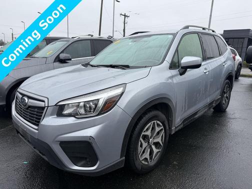 2020 Subaru Forester Premium
