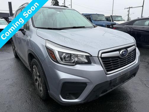 2020 Subaru Forester Premium