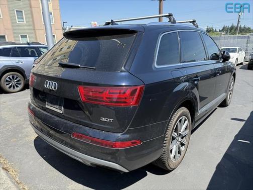 2017 Audi Q7 3.0T Premium